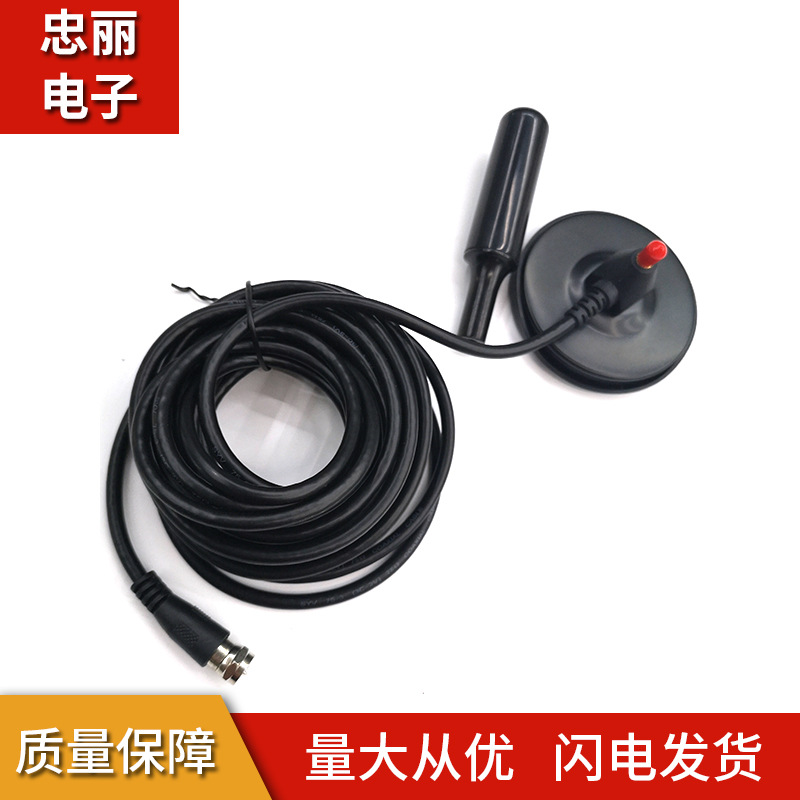 Dvb-t2 hd DIGITAL TV antenna Blister packaging set-top box receiving antenna thumbnail