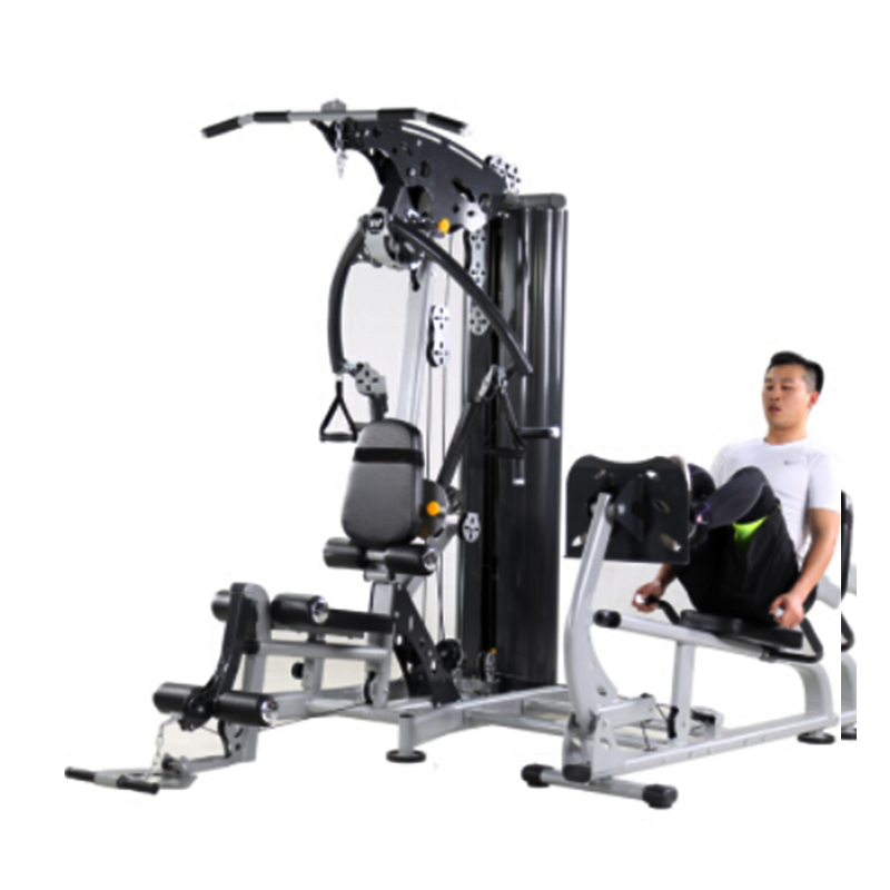 Hj-B281 Will Jun Yi Body Health Two-Person Station Multi-Functional Integrated Trainer Item Picture