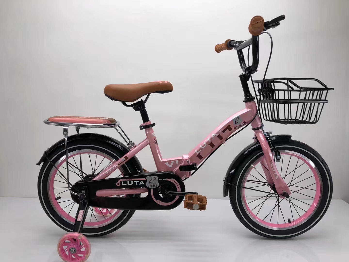 LUTA Road bicycle industry bicycle stroller 22-613Bicycle folding style full figure