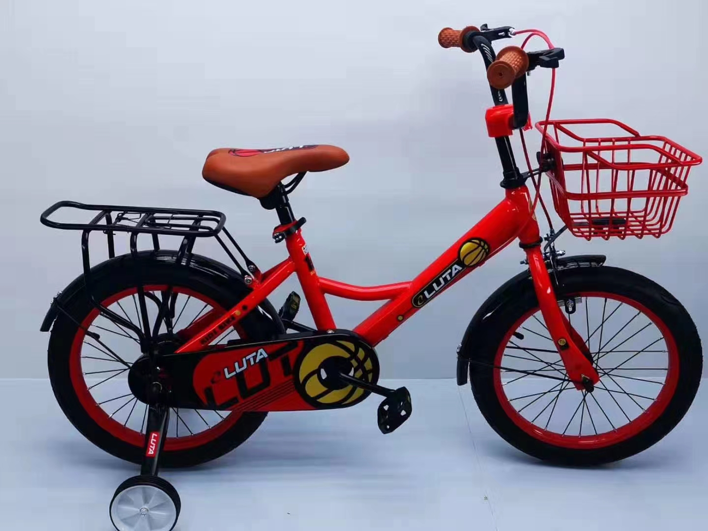 LUTA Bicycle with back seat price discount 22-643 details Picture