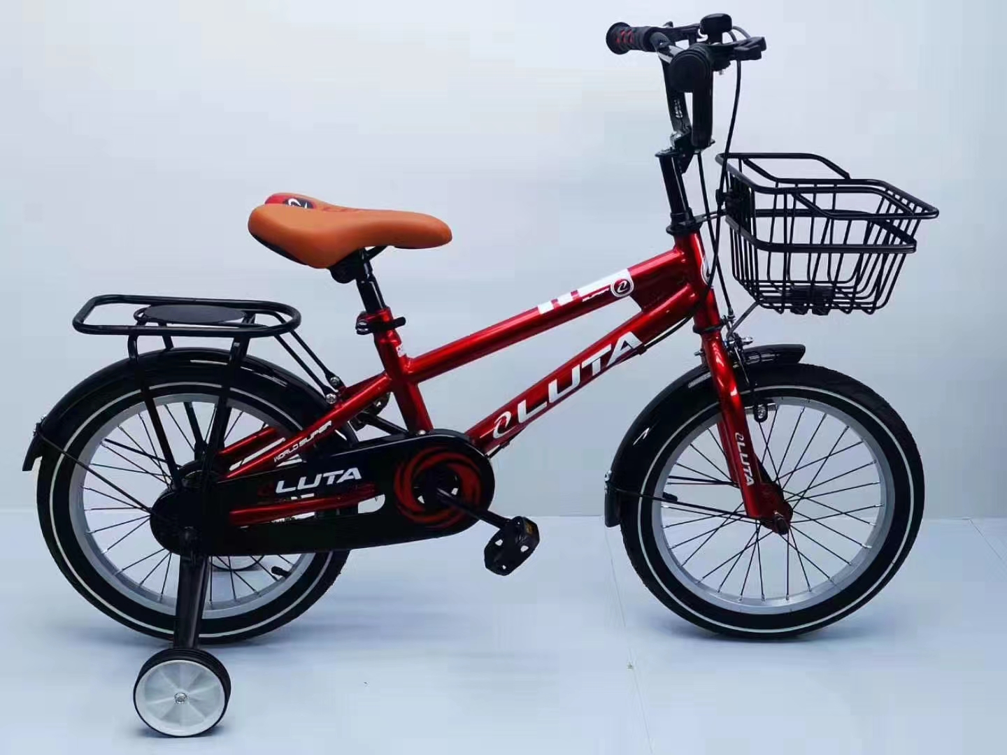 LUTA Bicycle with back seat price discount 22-645 details Picture