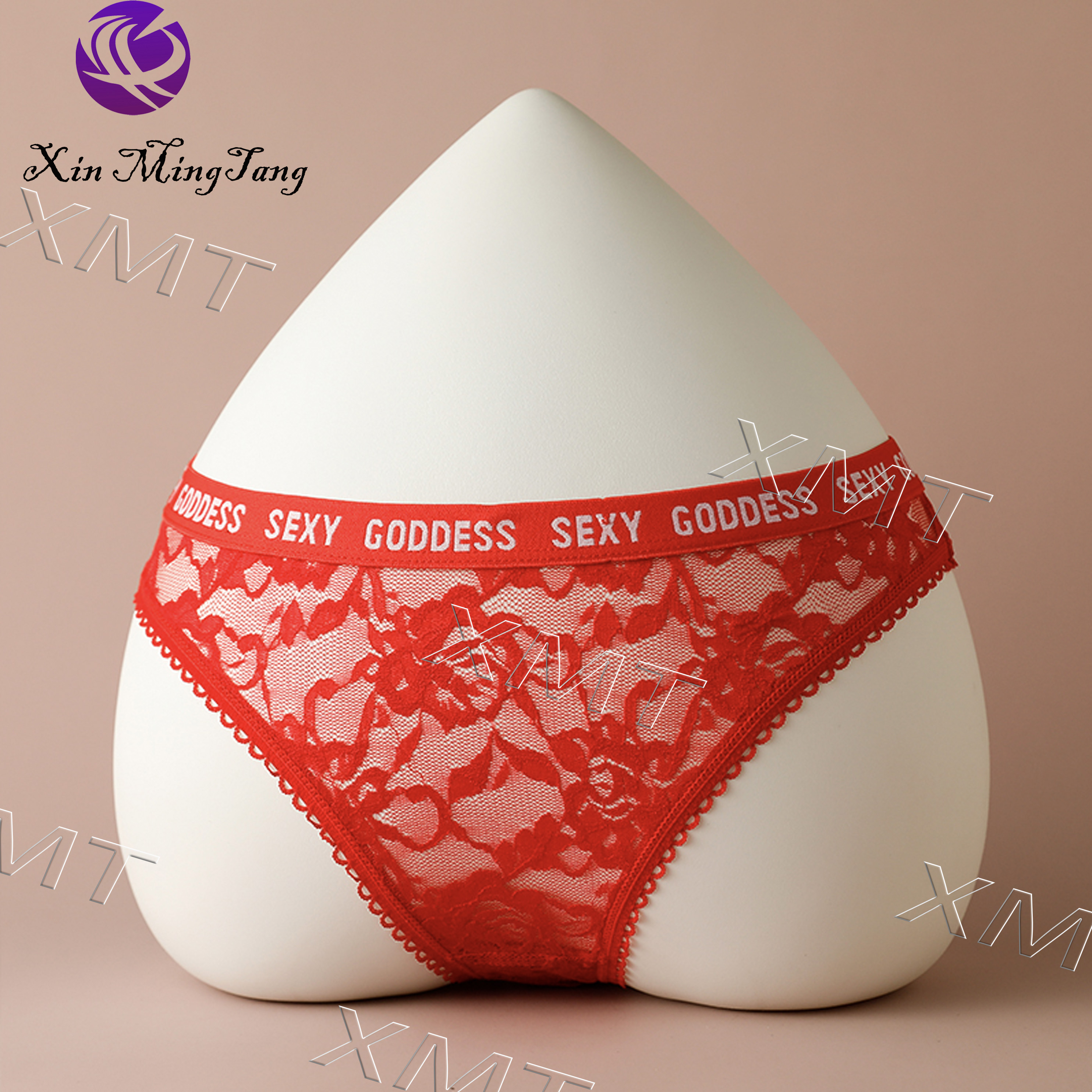 Wholesale of sexy lace women's thongs and comfortable and romantic underwear Item Picture