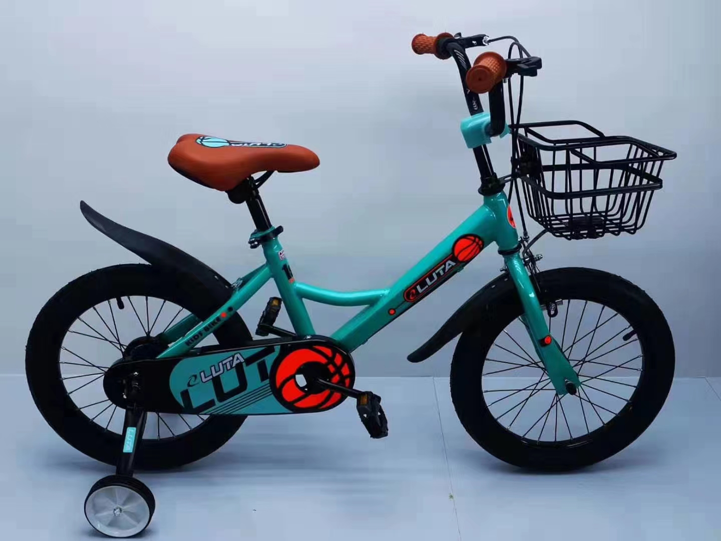 LUTA Bicycle with back seat price discount 22-643 Specification drawing