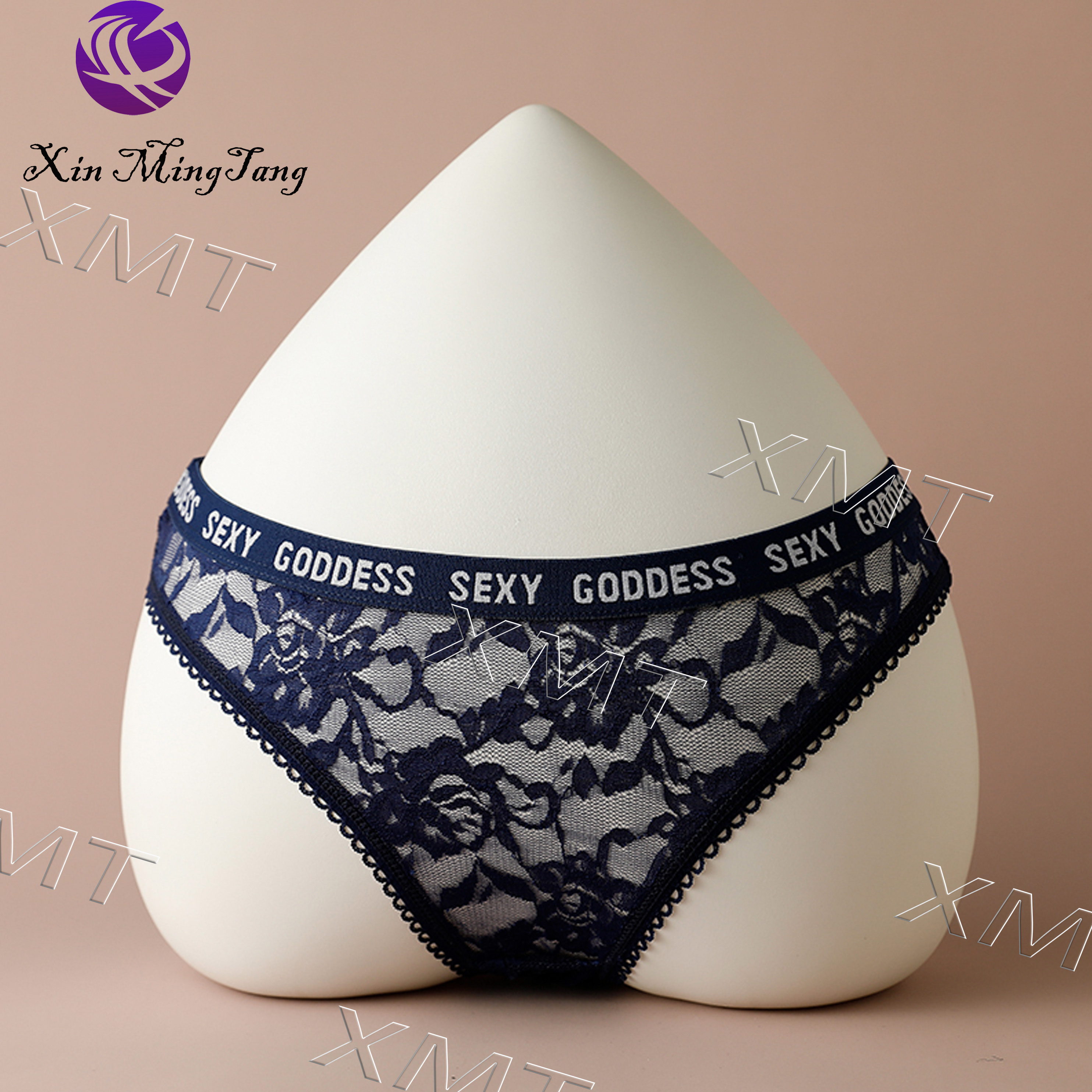 Wholesale of sexy lace women's thongs and comfortable and romantic underwear Application Scenario