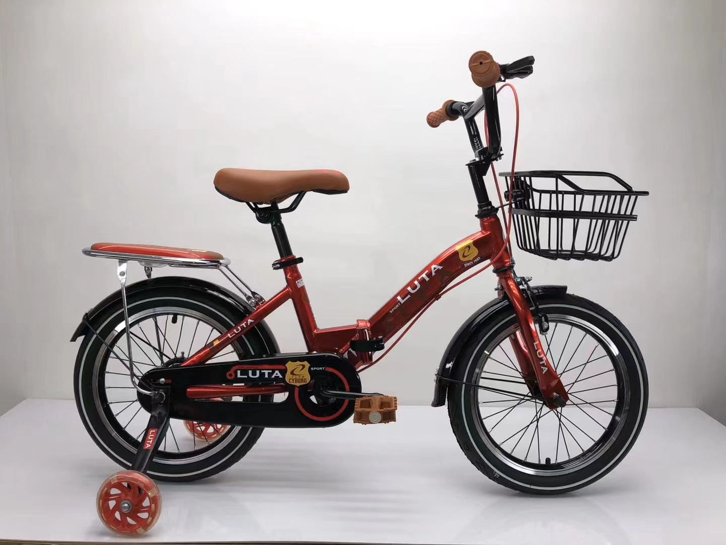 LUTA Road bicycle industry bicycle stroller 22-613Bicycle folding style details Picture