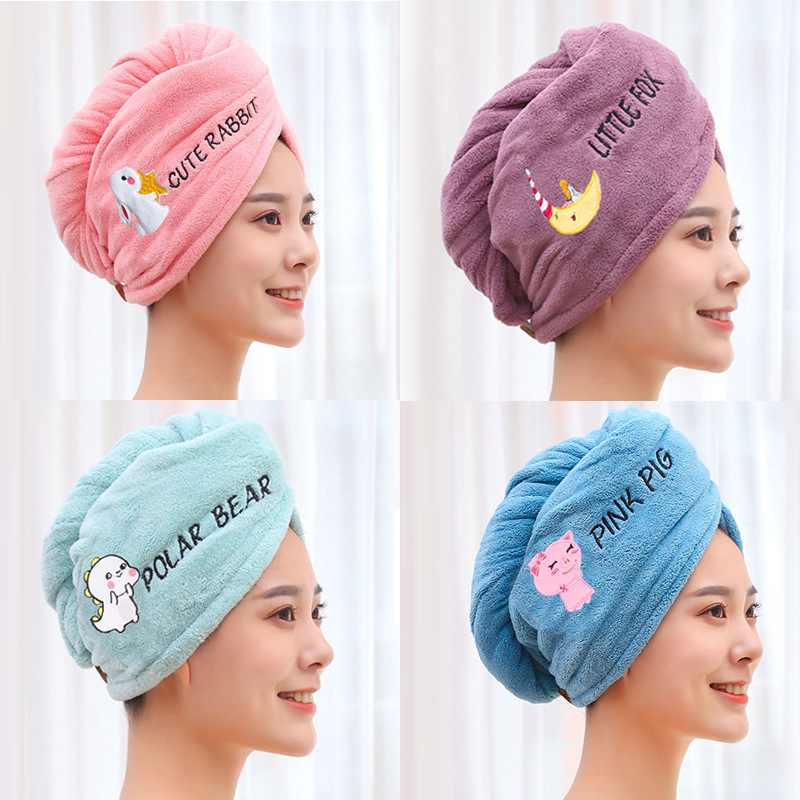 Dry hair cap pic 2