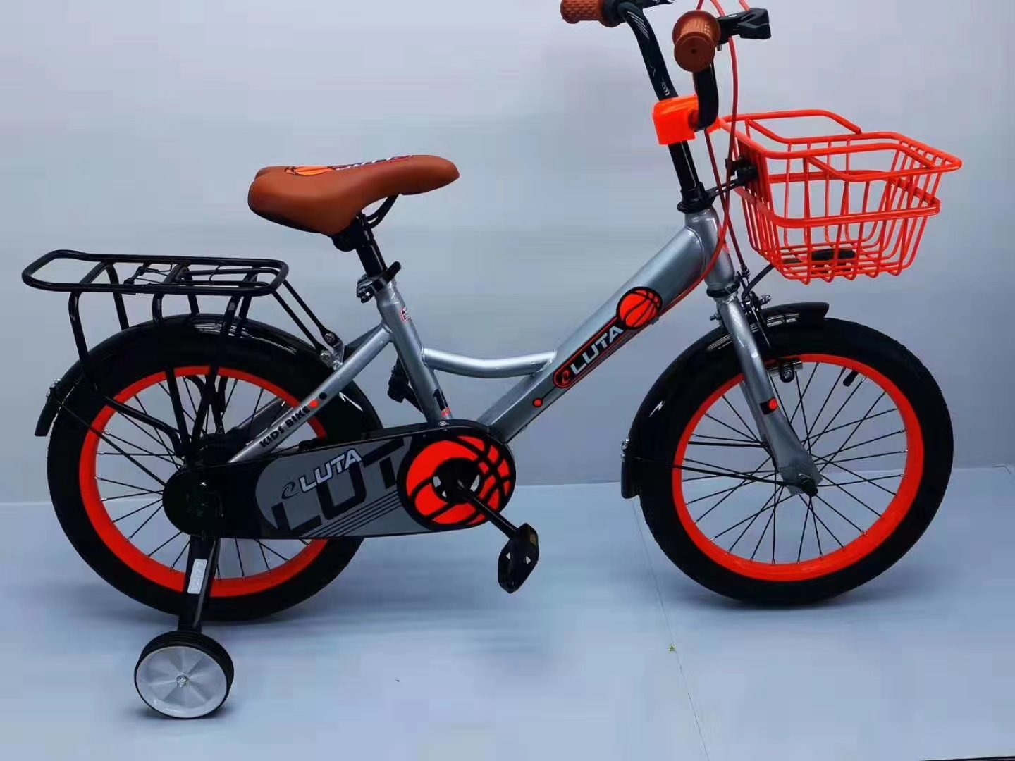 LUTA Bicycle with back seat price discount 22-643 Application Scenario