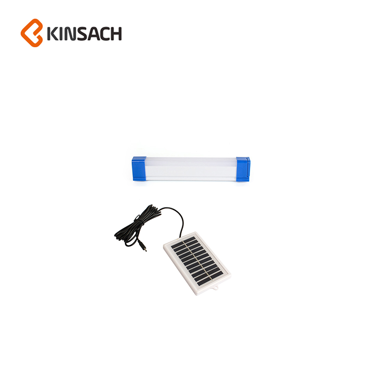 Solar lamp LED lamp balcony light volt charging trumpet lamp for indoor and outdoor use