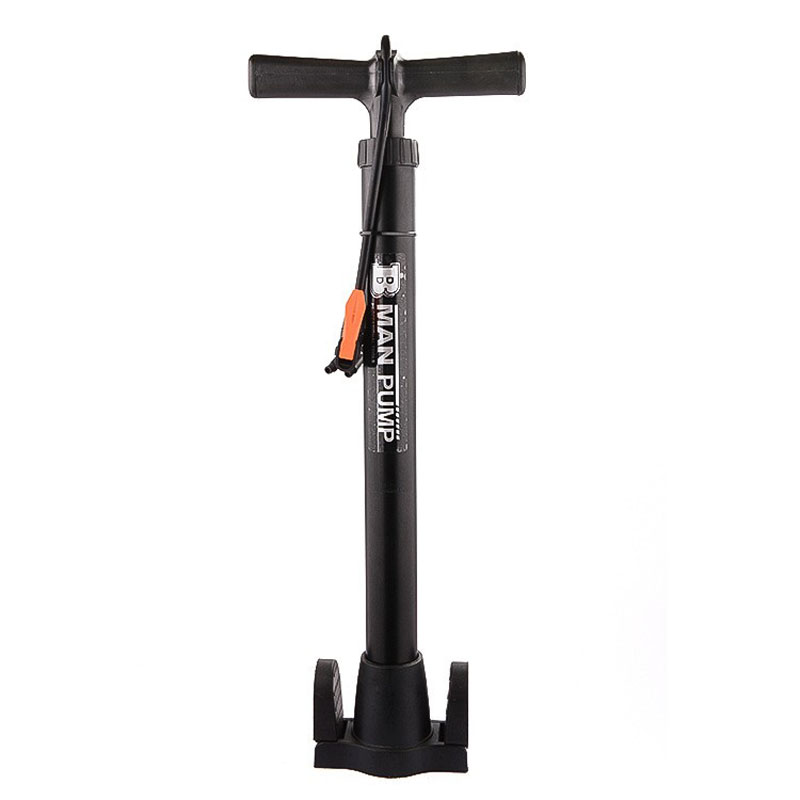 6045 Floor-standing air pump (without meter) Basketball toy air pump, bicycle air pump, car air pump, portable household bicycle air pump Specification image