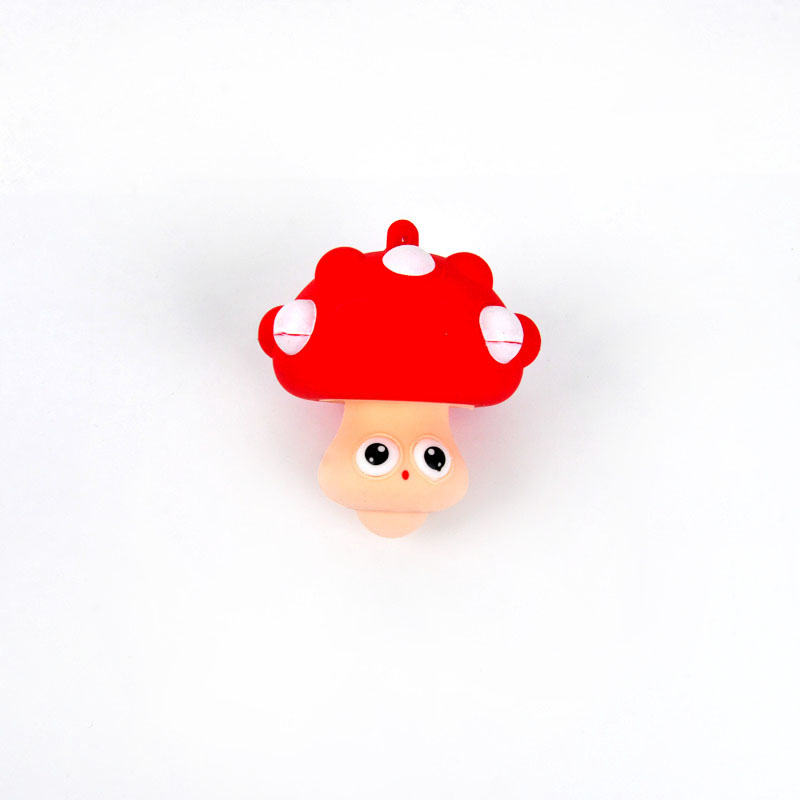 Guo Chun Decompression Ball New Strange Mushroom Shiatsu Bubble Decompression Toy thumbnail