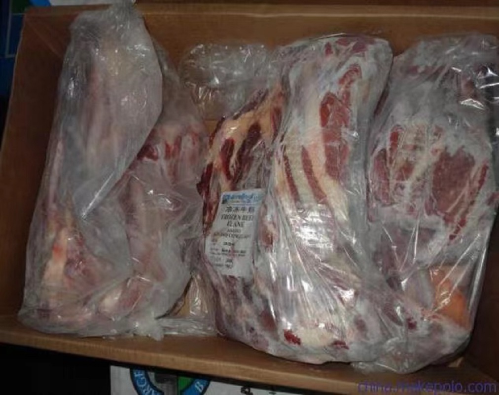 Frozen Boneless Beef details Picture