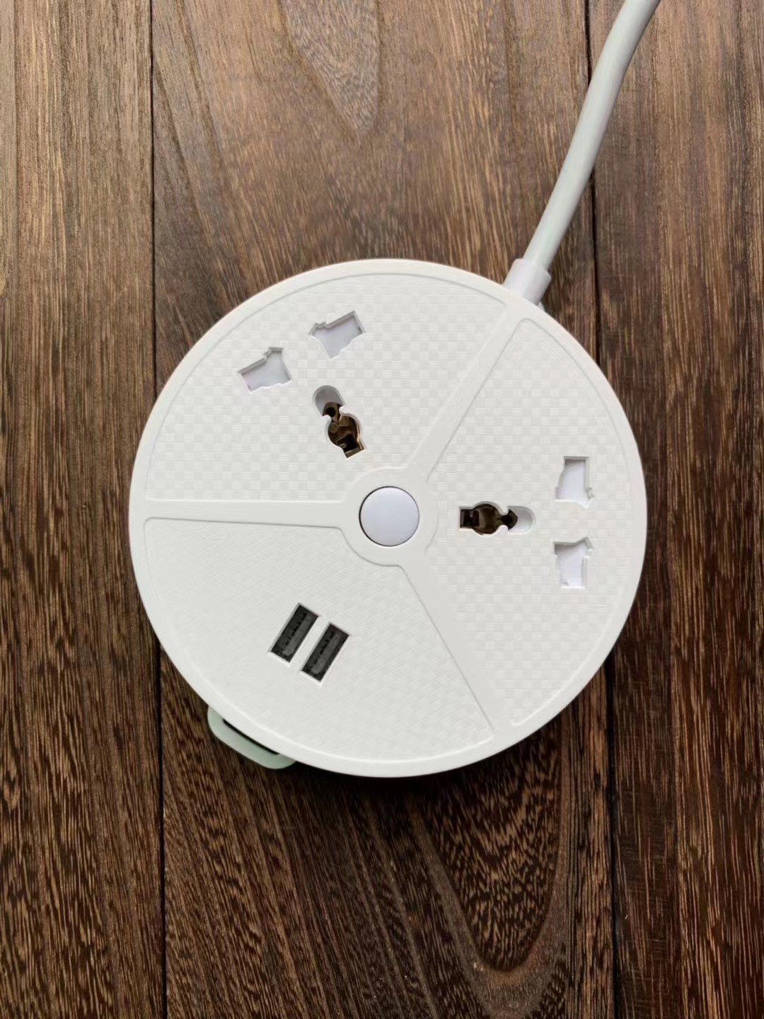 排插2米线0.5平方铜（全球插头/可加线长）详情3