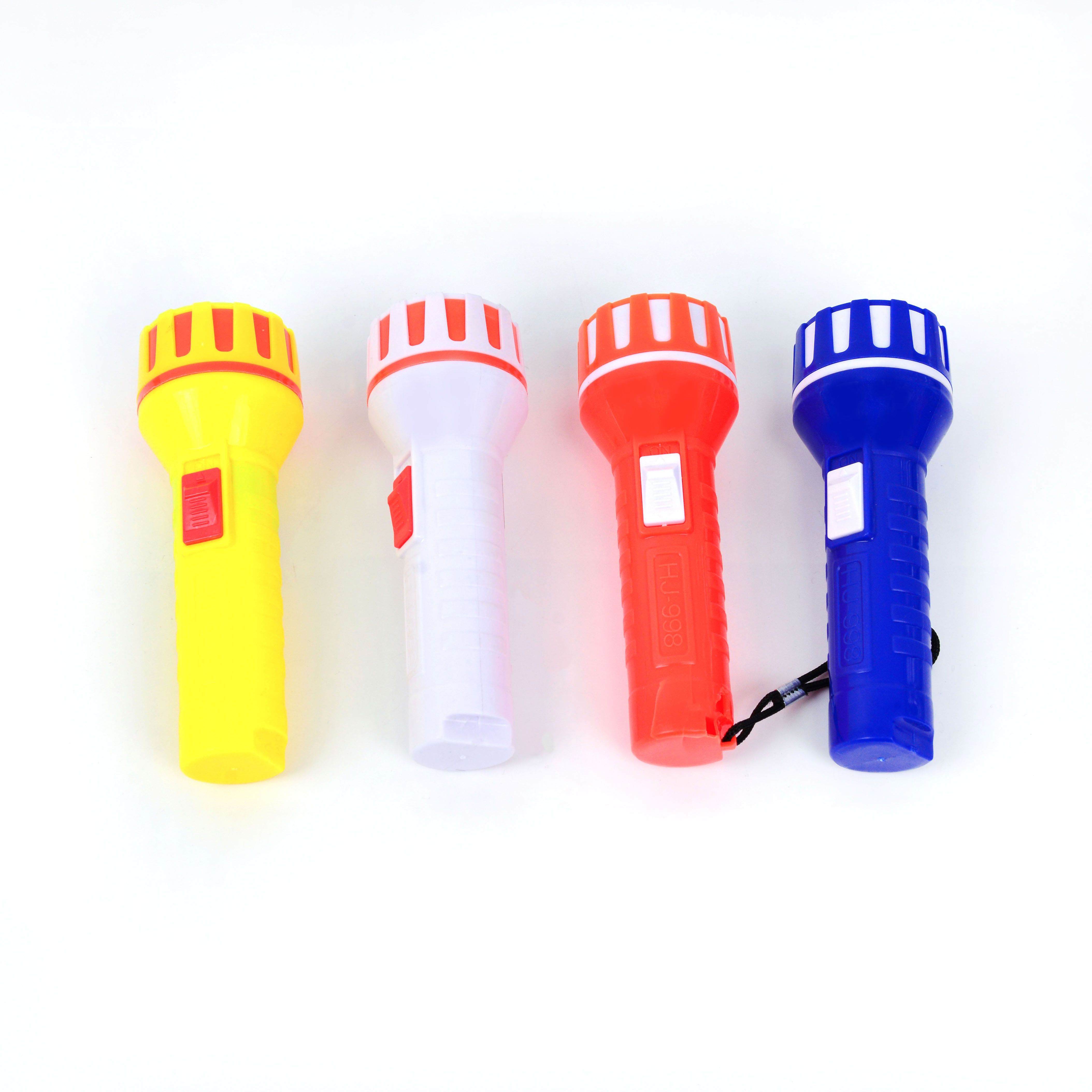 Guo Chun LED Lighting Keychain Light Creative Practical Flashlight thumbnail