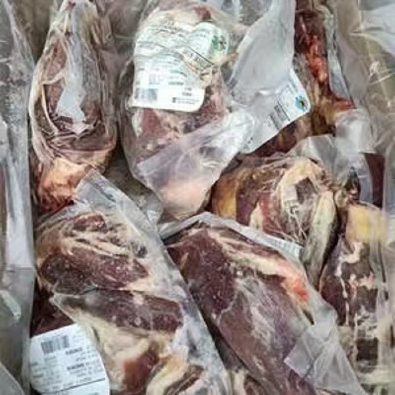 Frozen Boneless Beef Item Picture