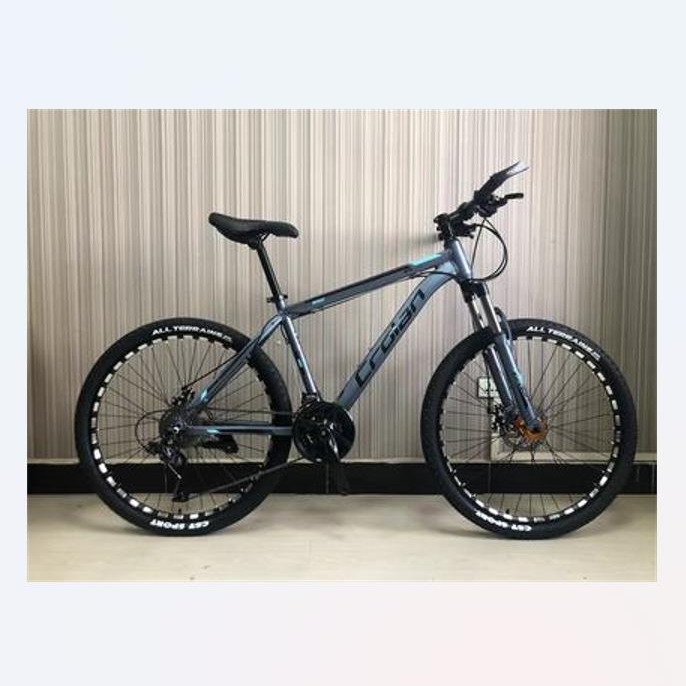 Bicycle mountain bike 26 inch variable speed bicycle Shimano variable speed bicycle unisex 27 speed bicycle full figure