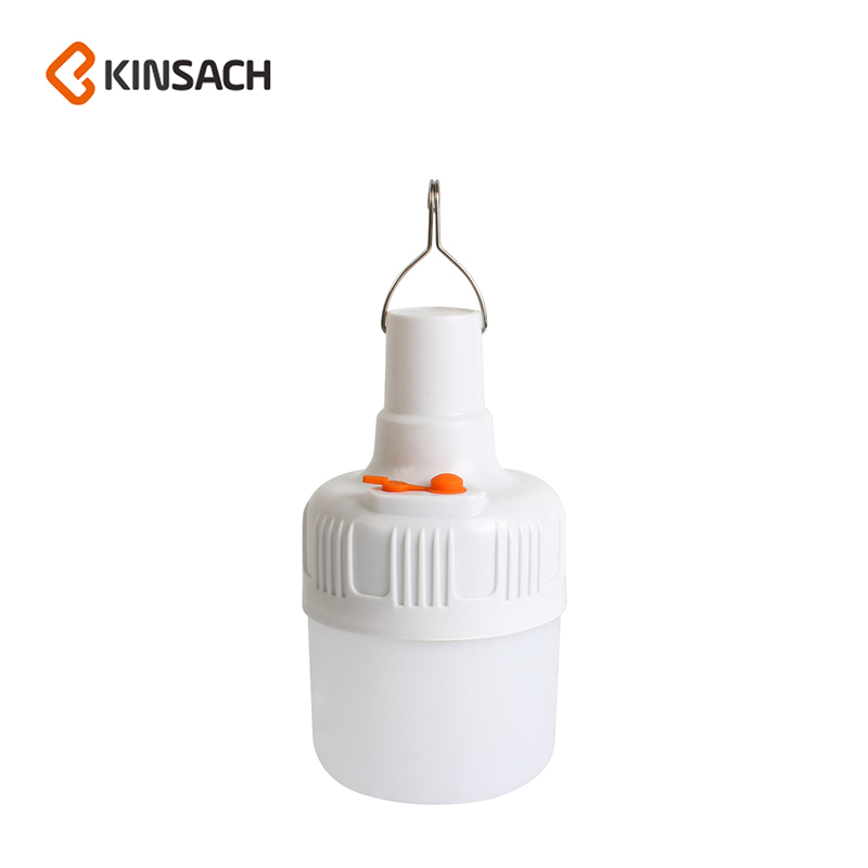 Bulb lights LED street lights DC charging street stalls night market lights home outdoor camping lights