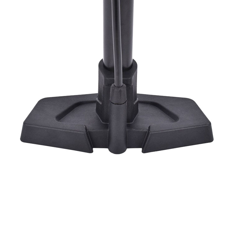 6432T floor air pump with pressure gauge, basketball toy air pump, bicycle air pump, car air pump, portable household bicycle air pump Application Scenario