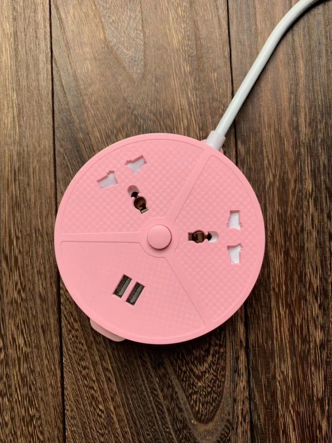 排插2米线0.5平方铜（全球插头/可加线长）详情4