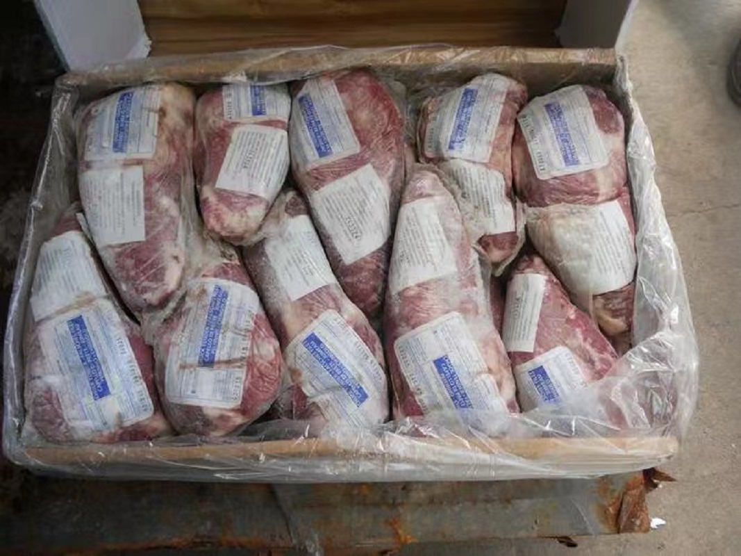 Frozen Boneless Beef Application Scenario