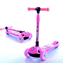 Children's scooter scooter with lights toy children's scooter 3-in-1 skateboard 5-in-1 children's scooter 315