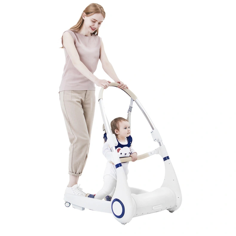 Baby dining chair 4-in-1 folding baby dining seat baby swing baby walker Specification drawing