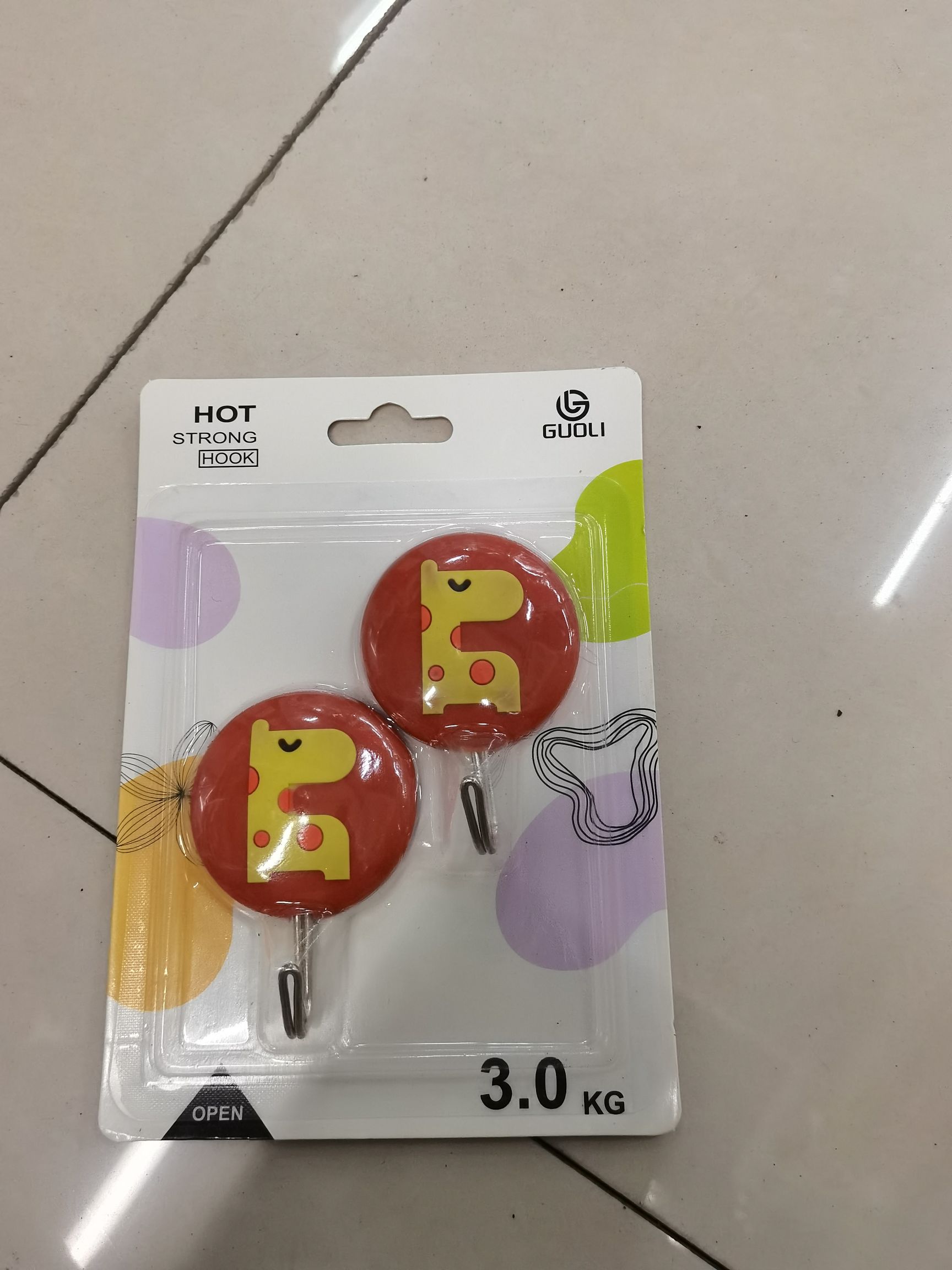 Giraffe Hook
