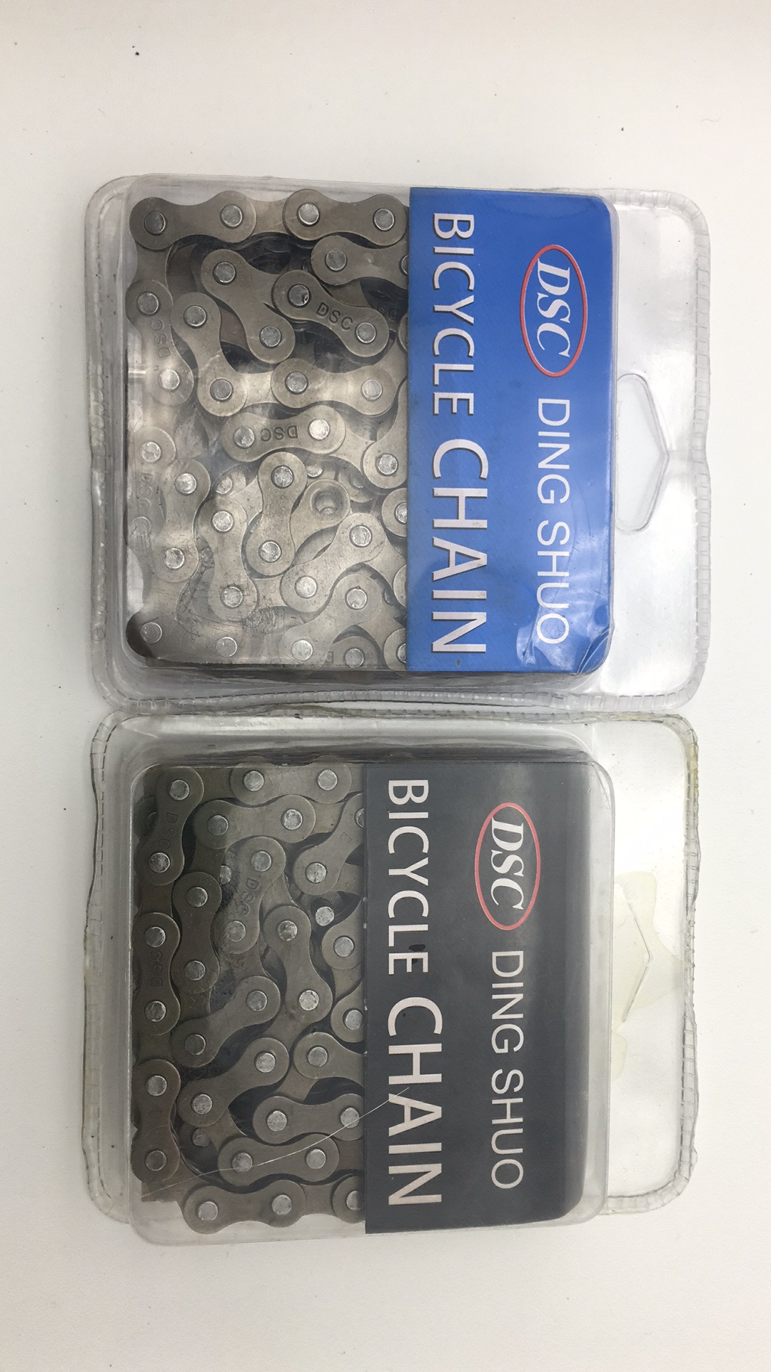 Bicycle chain Steel chain 114L variable speed 116L variable speed blister
