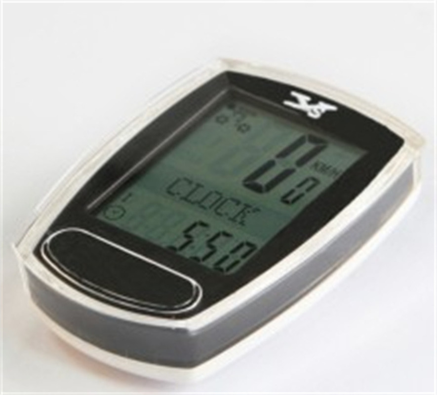 (specific price negotiable) bicycle wired code meter speed meter mountain bike meter square odometer speed meter fat consumption four languages