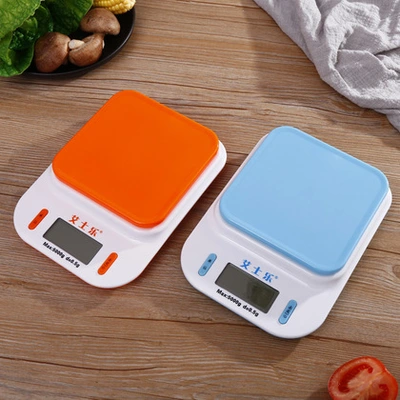 Home kitchen electronic scales multifunctional high precision gram scale electronic scales kitchen baking scales food scales custom thumbnail