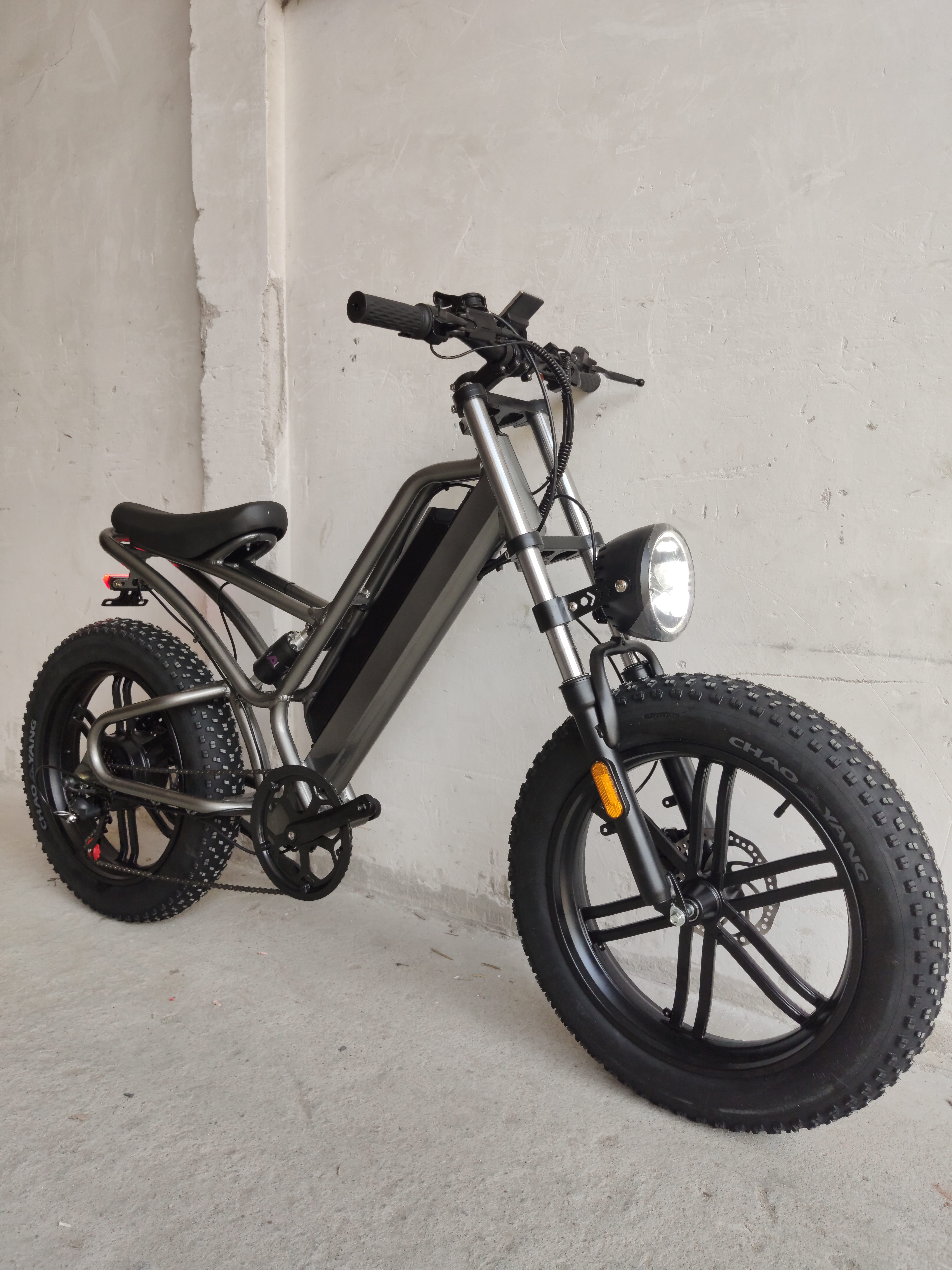Lu ta luta source factory electric bicycle 48V mountain bicycle electric bicycle21-780 details Picture