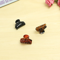 Manufacturers direct sales fashion hairpin top clip clip hollowed out vintage hairpin top clip disc hairpin