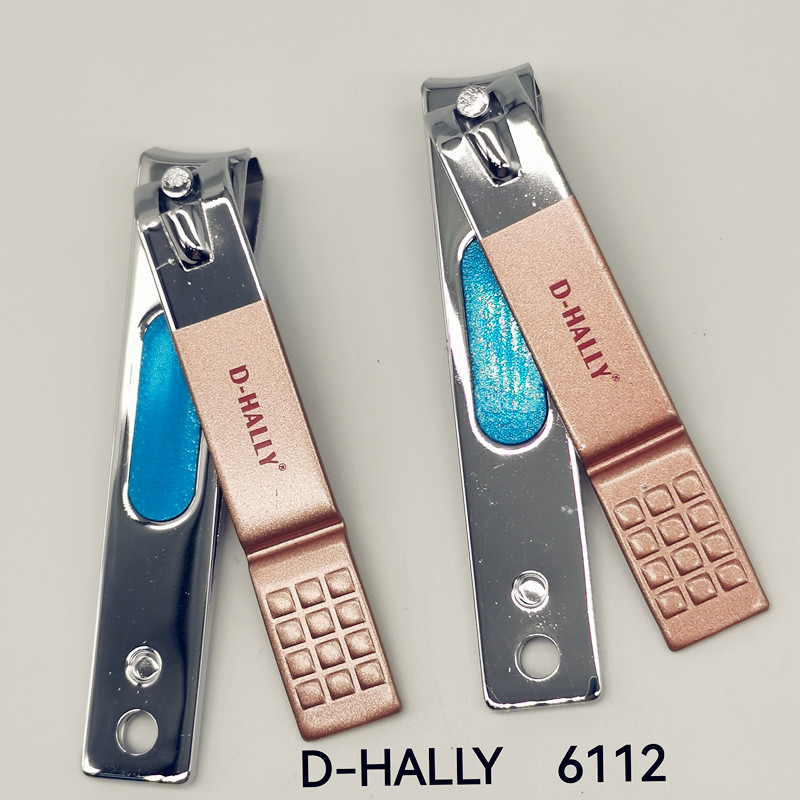 Dihali D-Hally6112 Nail Clippers New Technology High Quality Manufacturers Direct Sales Gift Nail Clippers G15051-15052 Store details Picture