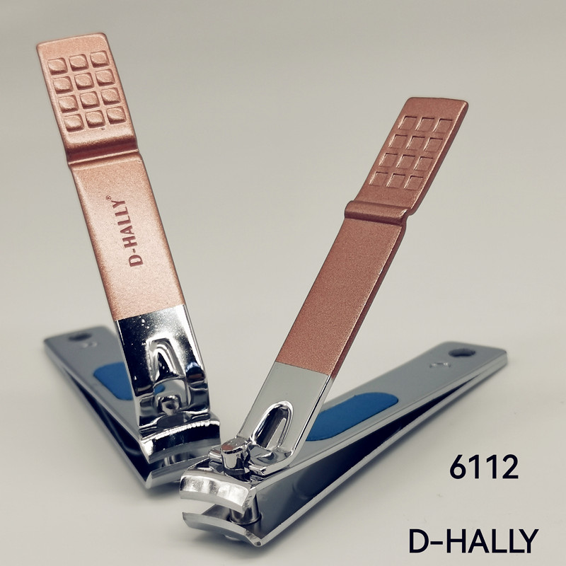 Dihali D-Hally6112 Nail Clippers New Technology High Quality Manufacturers Direct Sales Gift Nail Clippers G15051-15052 Store Specification drawing