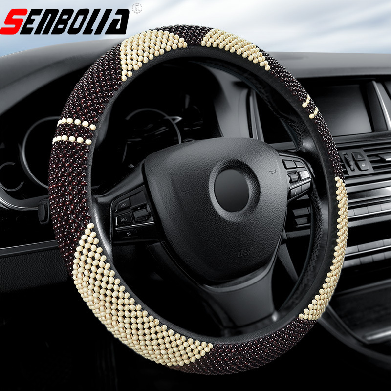 FXP-50汽车方向盘套  四季通用型汽车方向盘套 厂家直销 欢迎前来询价和定制汽车用品汽车用品详情6