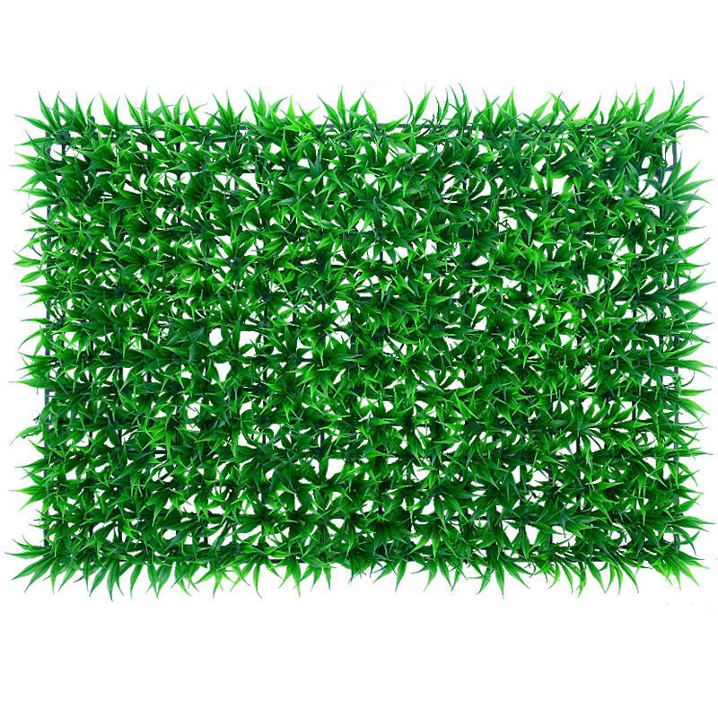 宏宇 仿真草坪 40*60cm人造塑料草坪阳台墙面室内装饰人工绿植草坪