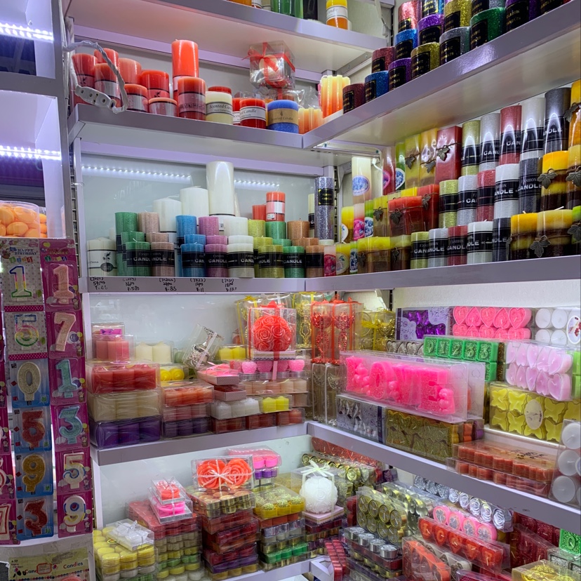 Yuhuan Candle Art describe pic - 3