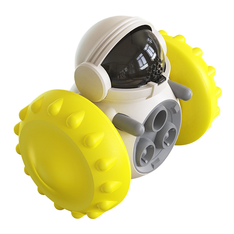 Wholesale of new dog teething toys, unbreakable dolls, balance scooters, pet slow food toys, and pet supplies Application Scenario