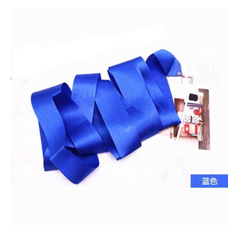 Ribbon dance, ribbon children's hand swings, colorful ribbons, gymnastic dance props, ribbon sticks, early education dance, ribbon strip toys Application Scenario