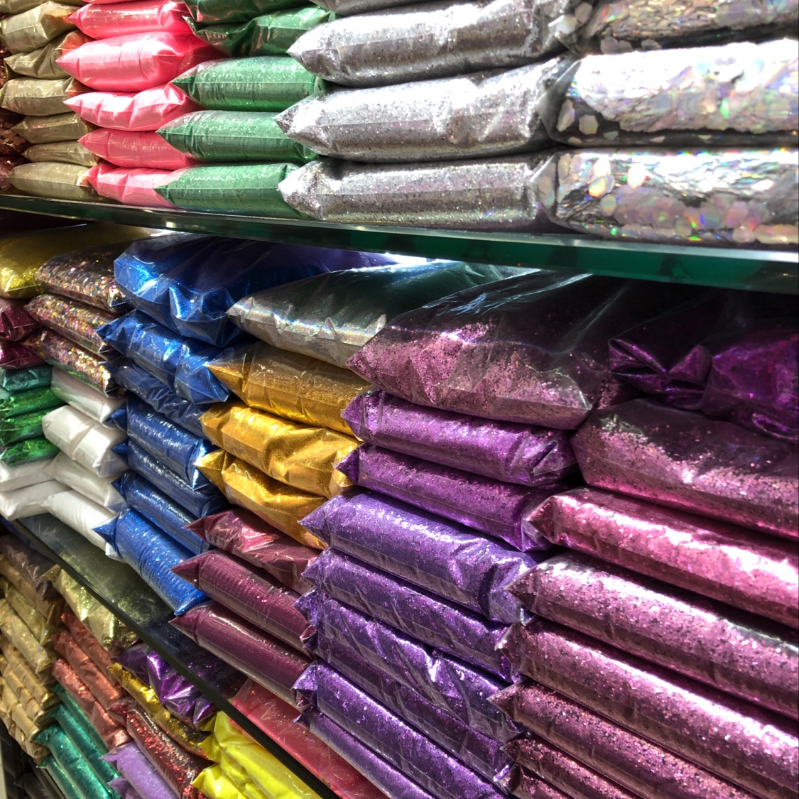Zhe 'an Craft Golden Onion Powder Factory describe pic - 5