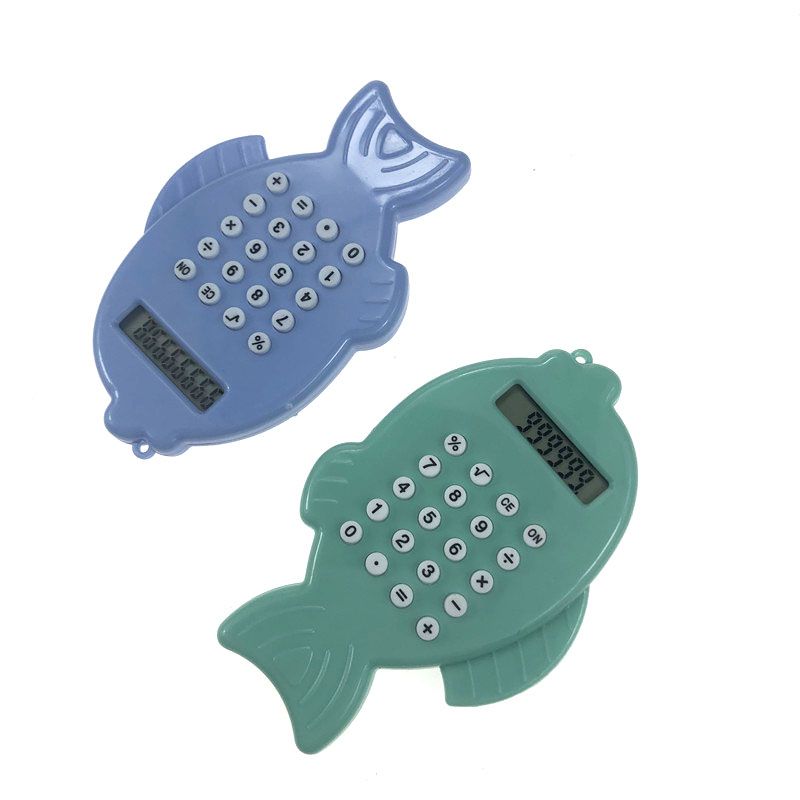 计算器/计算机/挂件计算器白底实物图