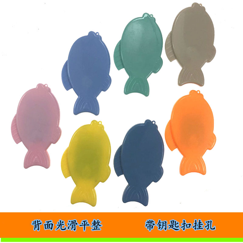 挂件计算器迷你小计算器 可爱小鱼造型 8位数显示文具配套计算机详情11