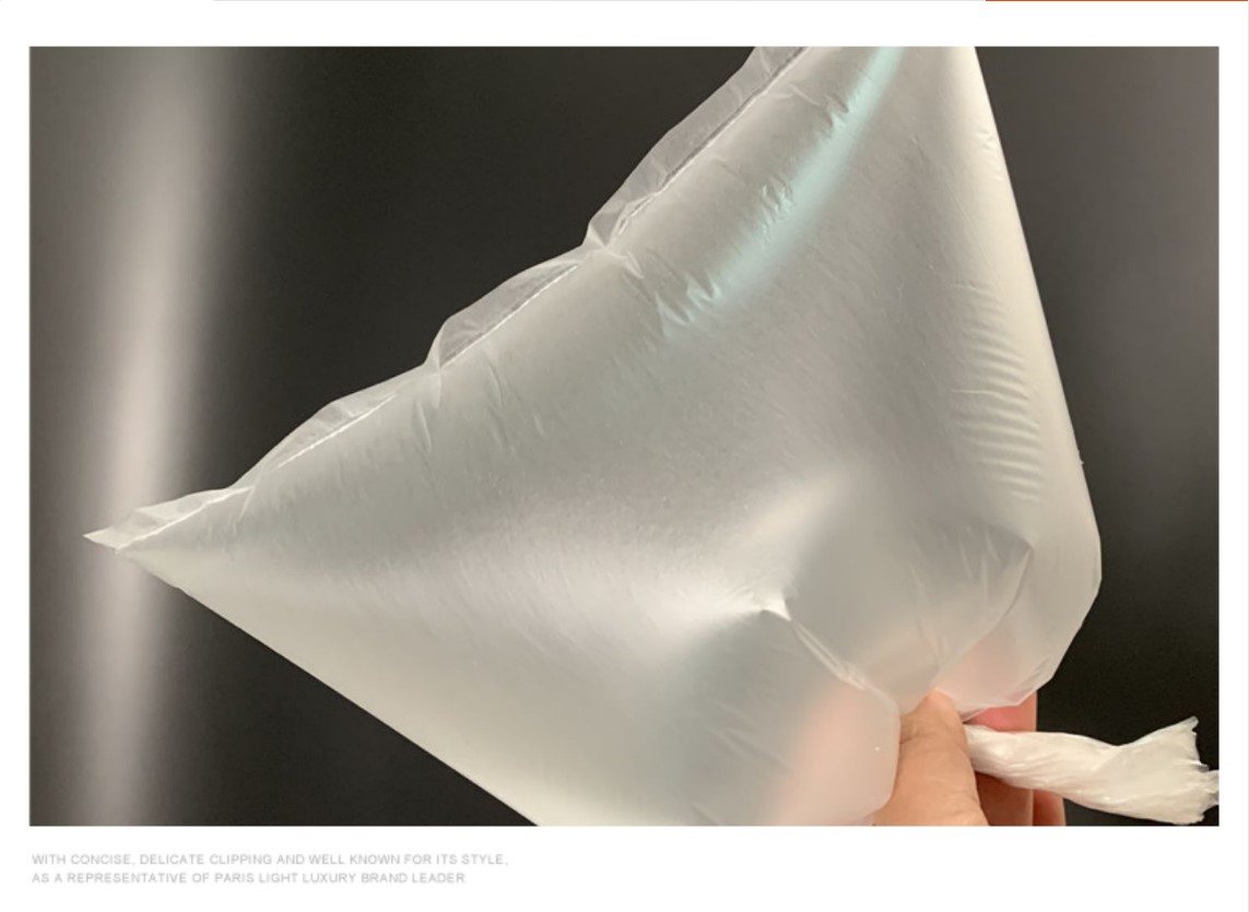 塑料袋/平口/包装细节图