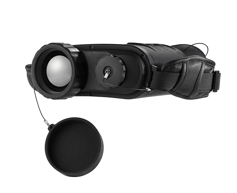 The Freedom Tiger WH-50 night vision device features high-definition and high-magnification photography and video recording in all black and red for outdoor exploration and rescue pic 15