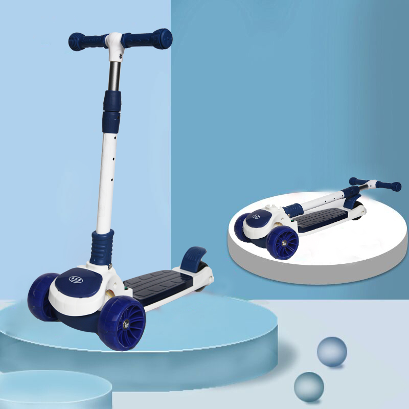 Children's Scooters Scooters With Lights Toys Scooters 3-In-1 Skateboards 5-In-1 Children's Scooters 219 Specification drawing