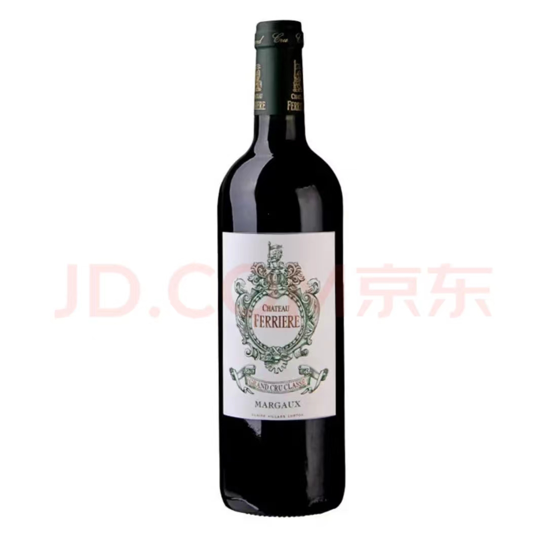 Chateau Ferriere Dry Red Wine French Three Famous Chateau details Picture