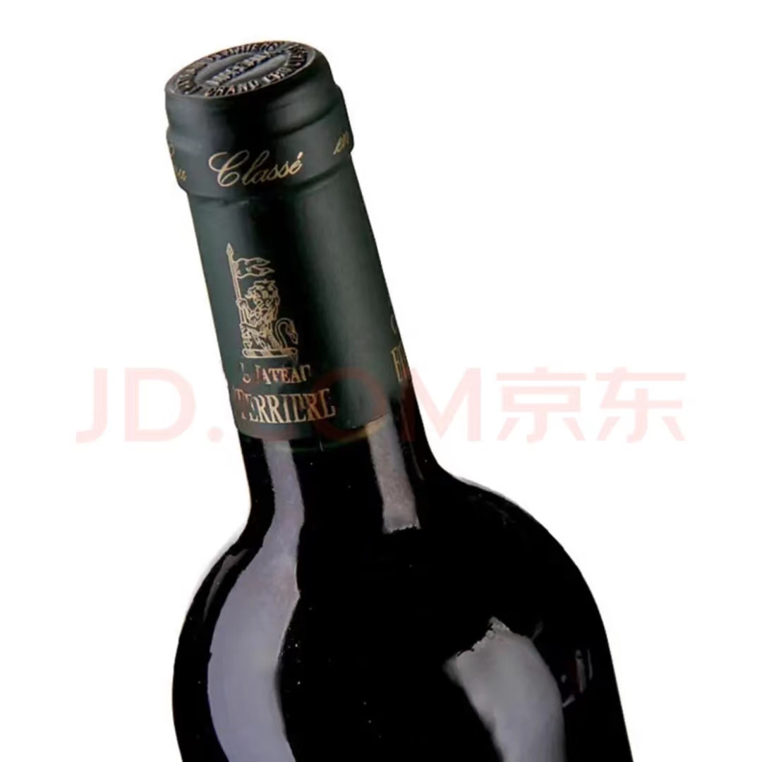 Chateau Ferriere Dry Red Wine French Three Famous Chateau Item Picture