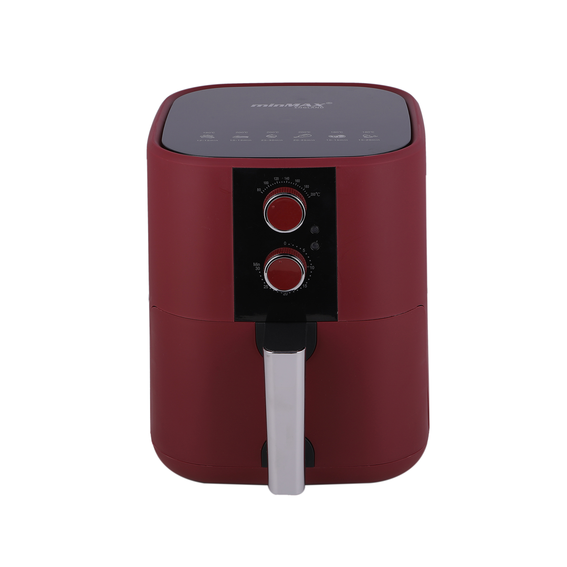 minMAX跨境空气炸锅MF-859家用大容量电炸锅智能无油烟多功能空气炸锅详情1