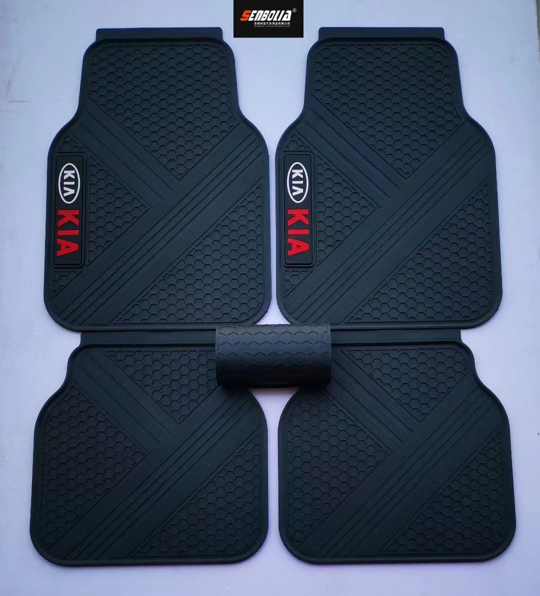 PVC-6, General Motors floor mat manufacturer direct sales. Welcome to inquire and customize automotive products pic 4