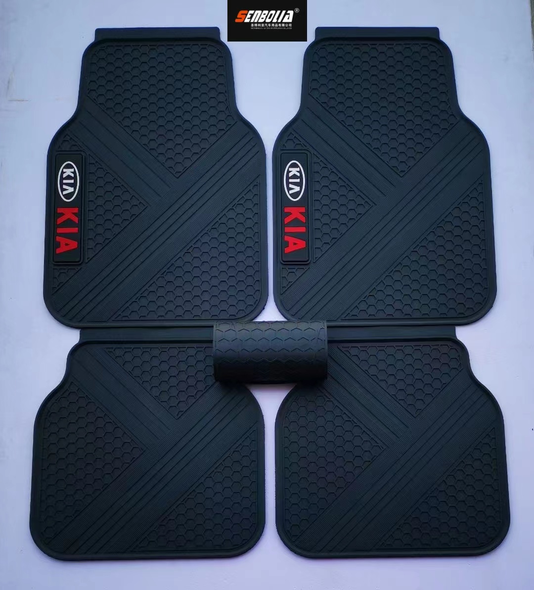 PVC-6, General Motors floor mat manufacturer direct sales. Welcome to inquire and customize automotive products pic 9