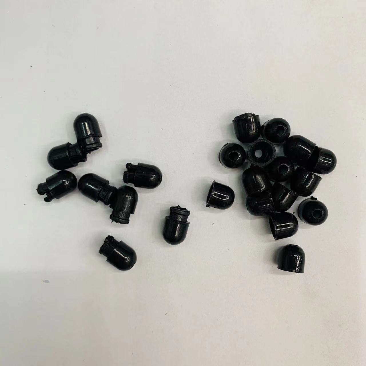 安全扣 /子母对拉扣 /塑料扣细节图